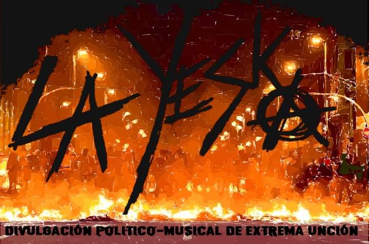 La yeska #2 (16-12-2020) &#8211; Españita de mis amores, g Amonal como respuesta y mordazas varias