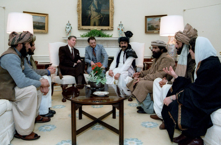 La Yeska #3.1 &#8211; Lo del Afganistán rojeras