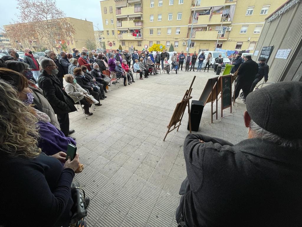 La Yeska #3.8- El Mercado de Campoamor, en Sabadell: luchas vecinales y dejadeces institucionales