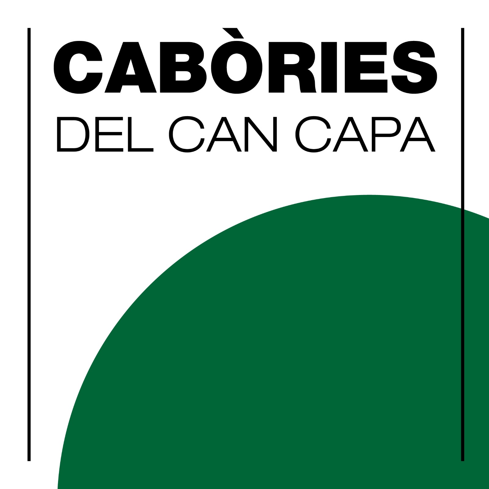 Cabòries del Can Capa #1