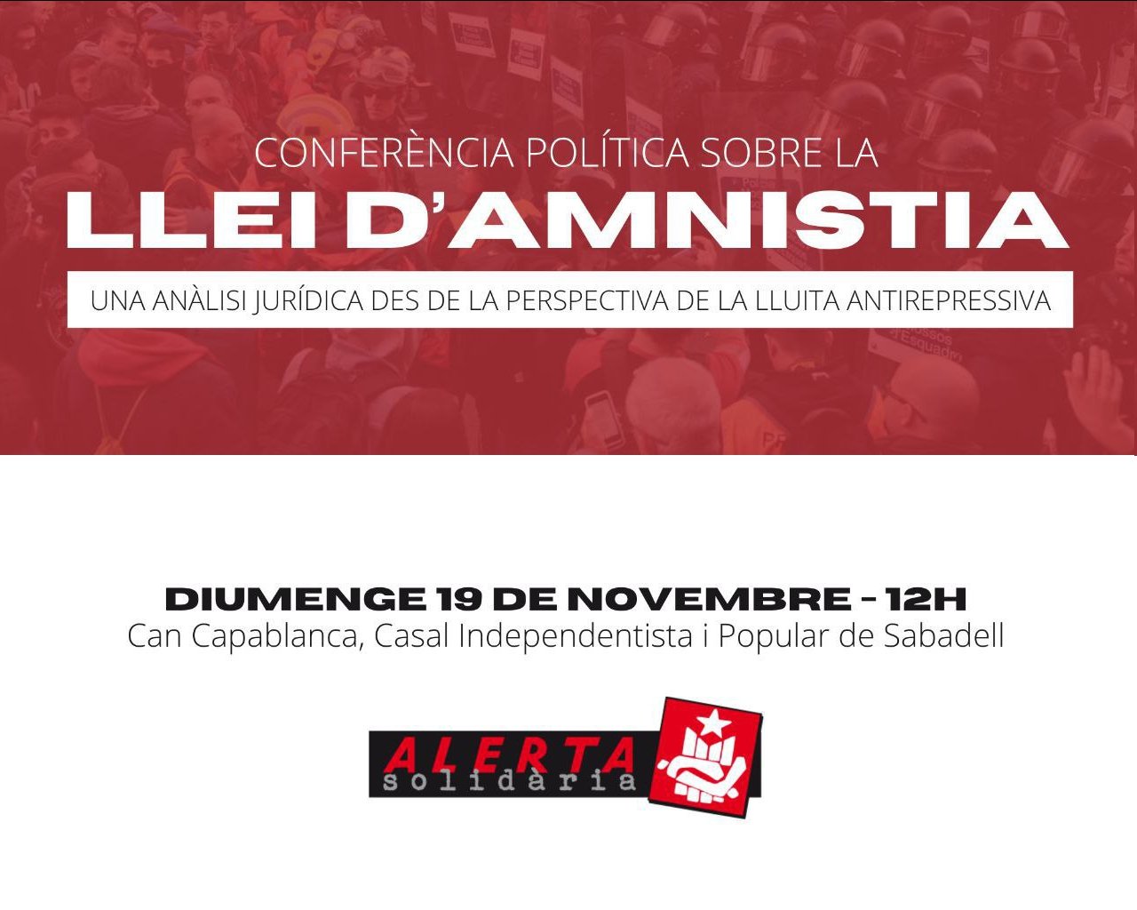 Desencriptant la Llei d&#8217;Amnistia