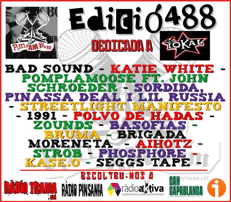 PimPamPum! 09-05-2024