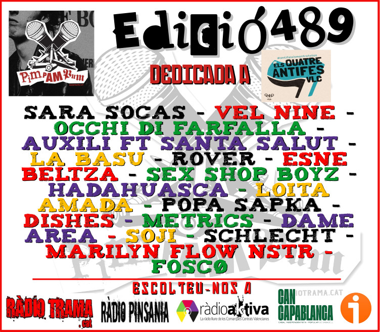 PimPamPum! 16-05-2024