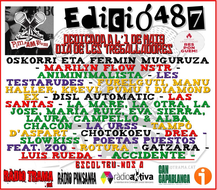 PimPamPum! 02-05-2024