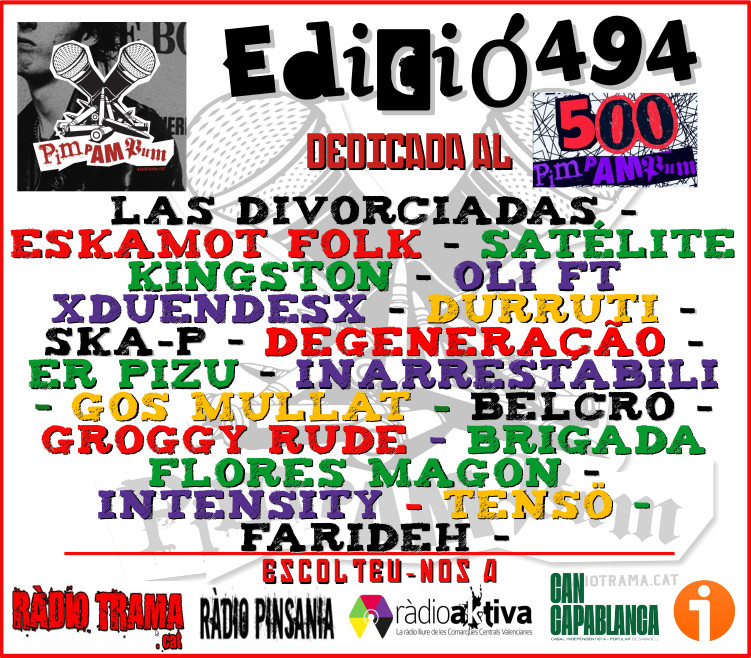 PimPamPum! 494 (04-07-2024)