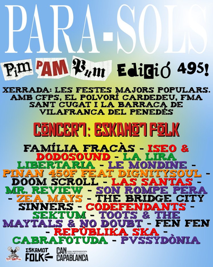 PimPamPum! 495 (10-07-2024)