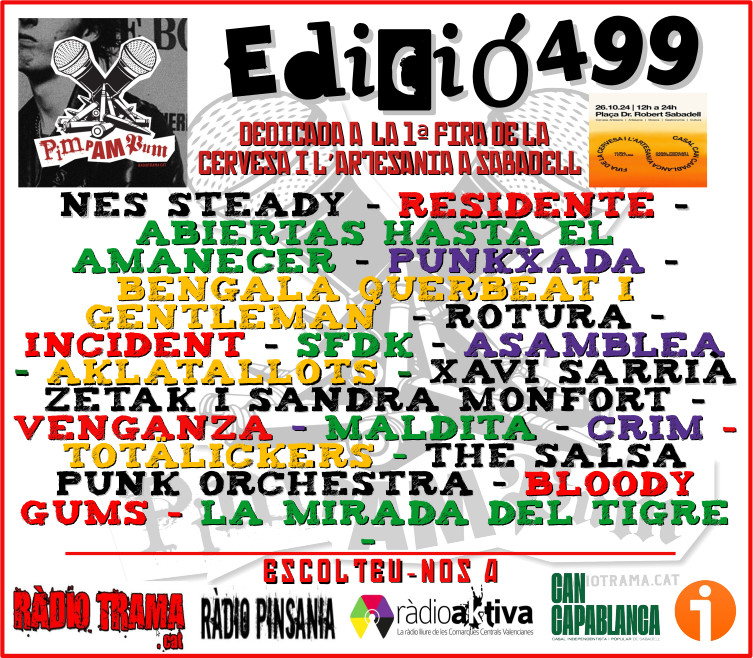 PimPamPum! 499 (03-10-2024)