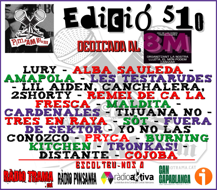 PimPamPum! 510 (06-03-2025)