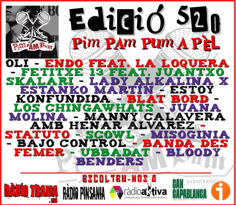 PimPamPum! 520 (05-06-2025)