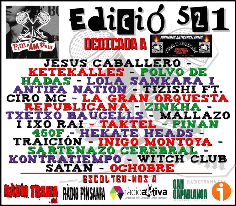 PimPamPum! 521 (25-06-2025)