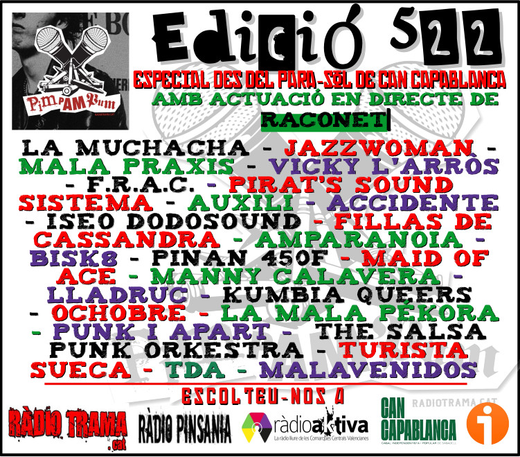 PimPamPum! 522 (09-07-2025)