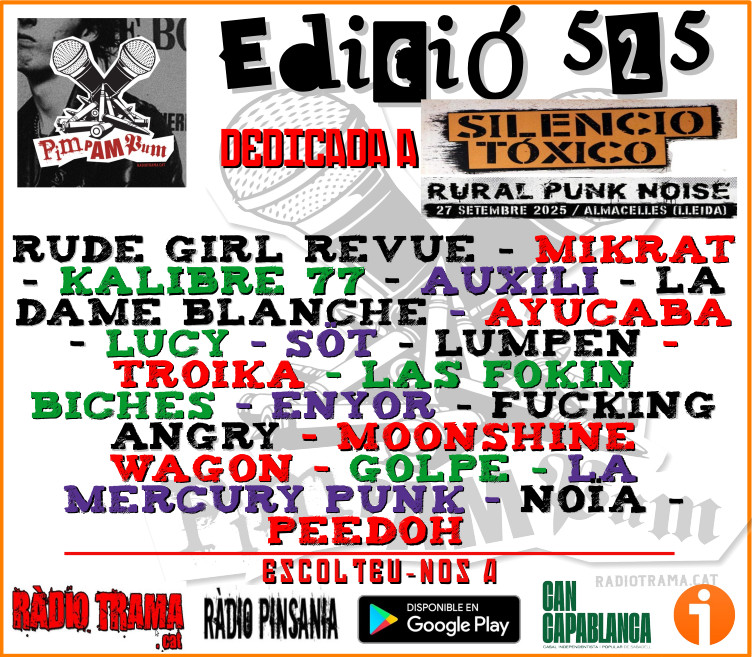 PimPamPum! 525 (25-09-2025)