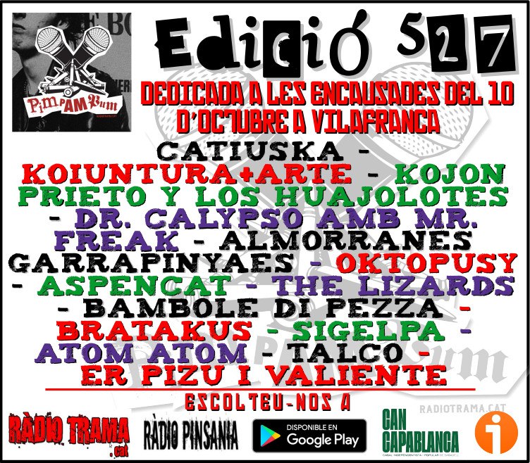 PimPamPum! 527 (16-10-2025)