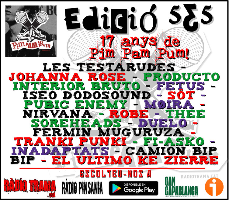 PimPamPum! 535 (22-01-2026)